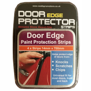 Door Edge Protector Strips - Pack of 4